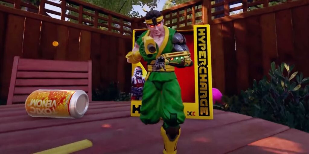 Hypercharge: Unboxed - Cómo desbloquear todas las máscaras de cabeza y cuerpo de Cyberfury