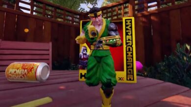 Hypercharge: Unboxed - Cómo desbloquear todas las máscaras de cabeza y cuerpo de Cyberfury