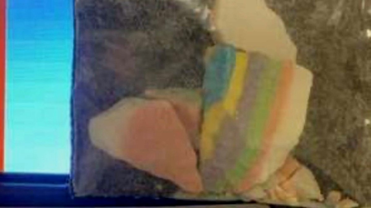 Fentanilo arcoíris, la letal droga que pone en jaque a Estados Unidos