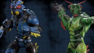 Hypercharge: Unboxed - Cómo desbloquear todas las máscaras de cabeza y cuerpo de insectoide