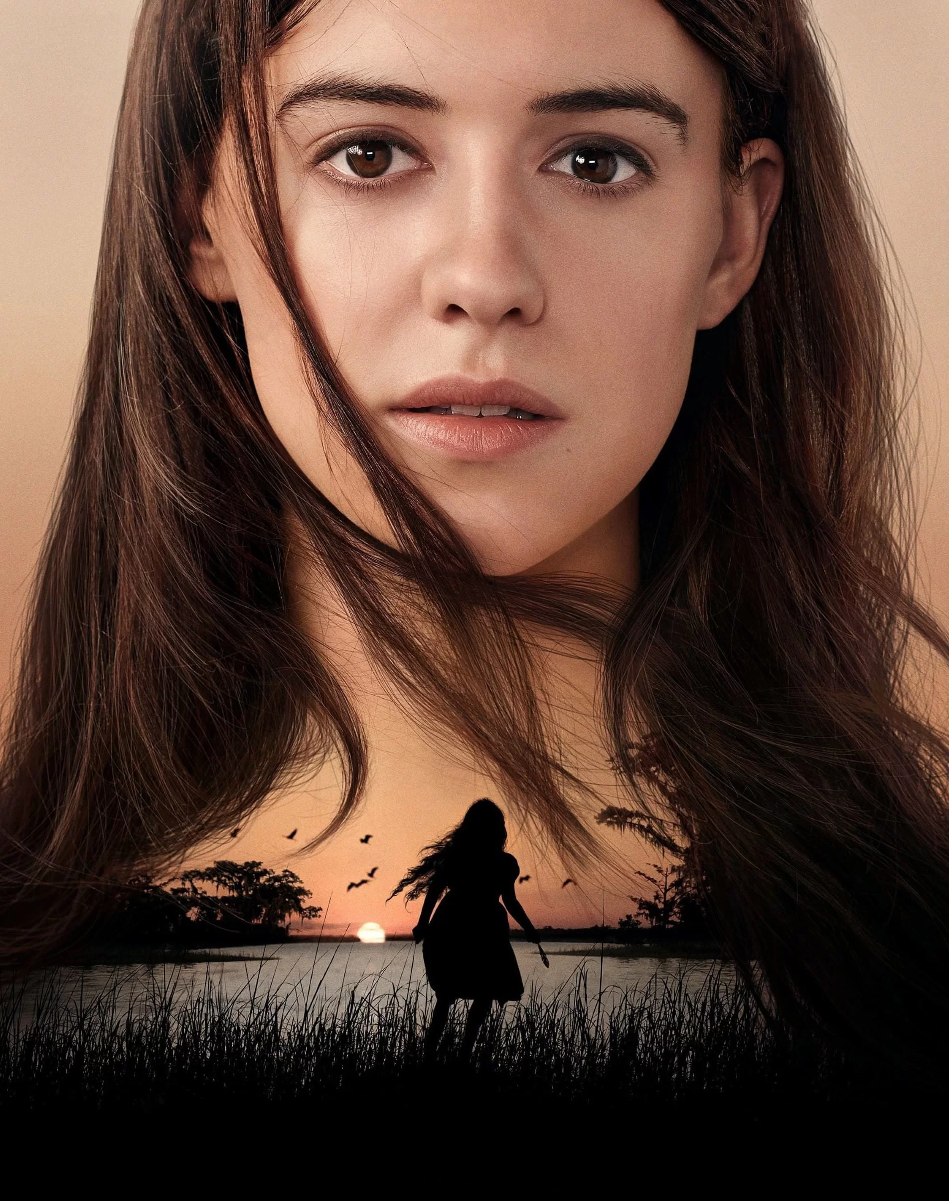 Donde cantan los cangrejos de río Póster de la película