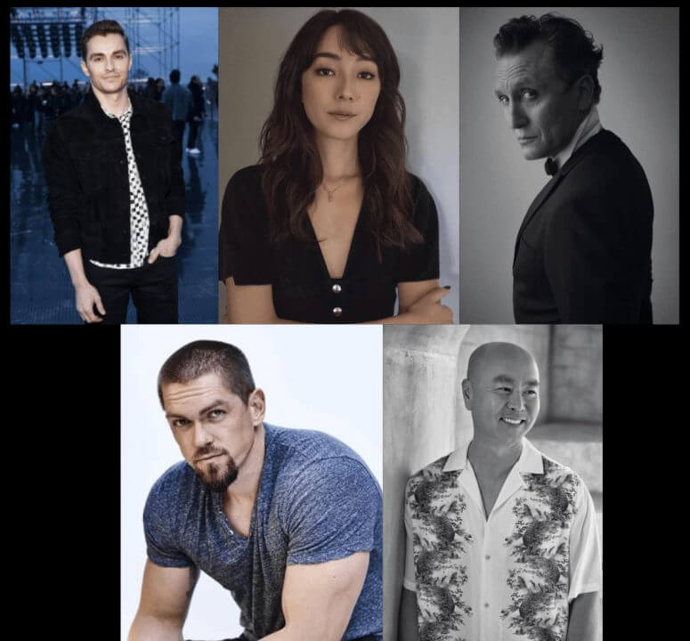 turno de día-ensamble-cast-netflix elenco de turno de día netflix