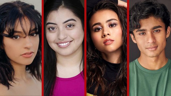 Reparto de On My Block Spinoff Freeridge