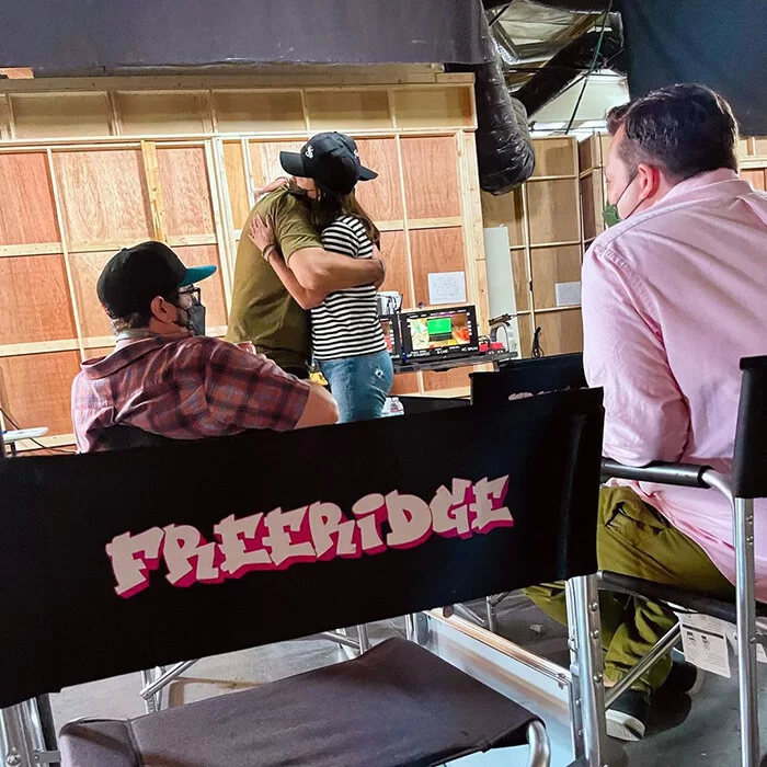 freeridge-netflix-series-wraps-producción (3) La serie Freeridge Netflix termina la producción 3