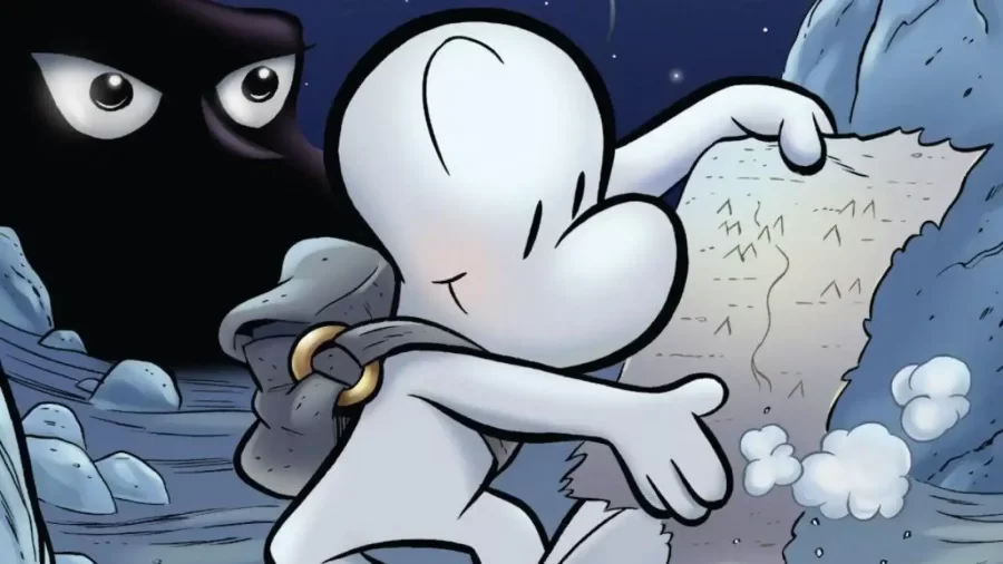 adaptación de netflix de hueso