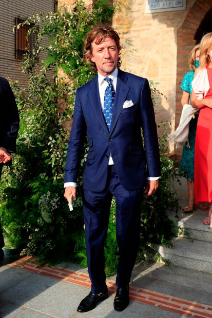 Colate Vallejo-Nágera quiere casarse / Gtres