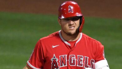 Astros de Houston se imponen 6-5 a los Angelinos