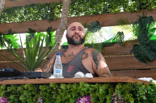 Kiko Rivera en Chipiona / Gtres