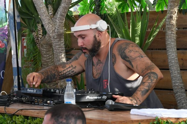 Kiko Rivera en Chipiona / Gtres