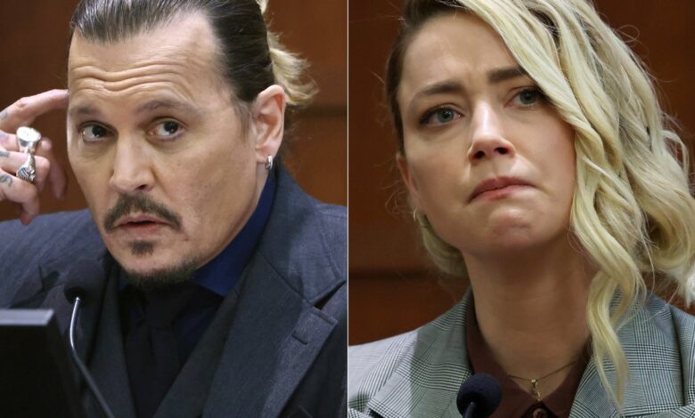 Jueza rechaza petición de Amber Heard para anular el veredicto a favor de Johnny Depp