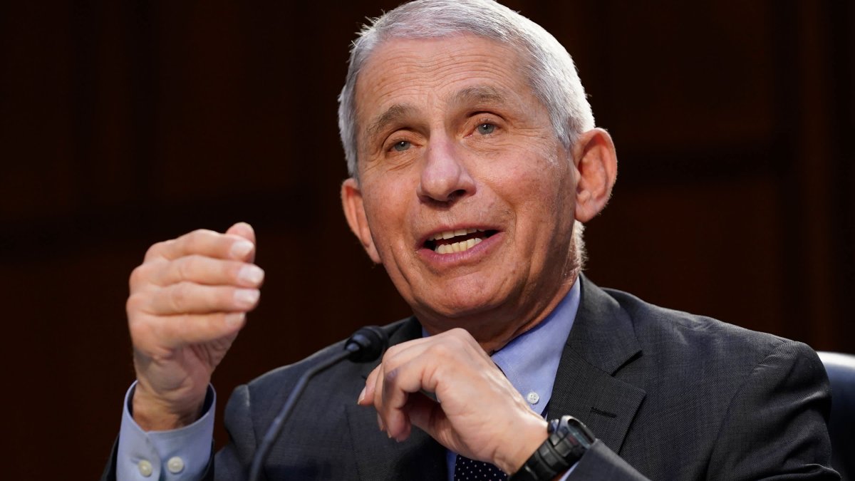 ¿Qué tan rápido reinfecta la subvariante BA.5 de Ómicron? Fauci responde