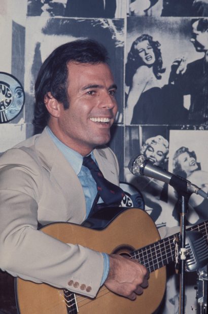 Julio Iglesias