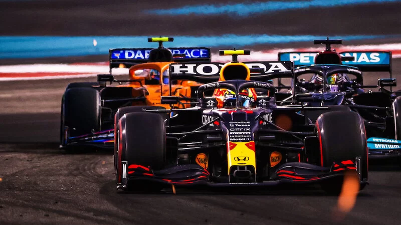 fórmula 1 conduce para sobrevivir a netflix