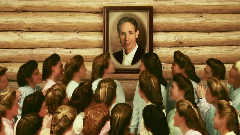 mantente dulce reza y obedece netflix