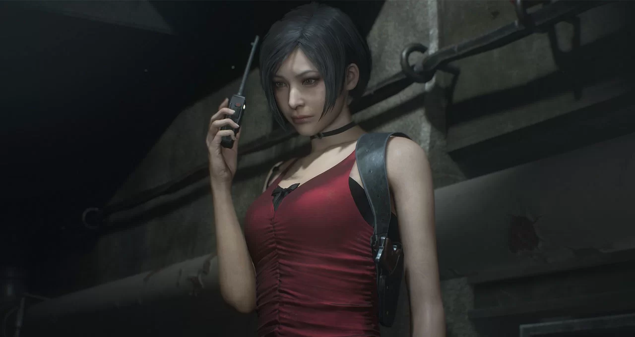 resident evil temporada 2 en netflix ada wong resident evil temporada 2 en netflix ada wong