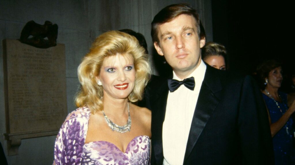 Causa de muerte de Ivana Trump