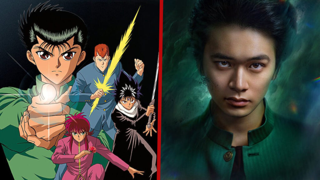 Adaptación de acción en vivo de Netflix de 'Yu Yu Hakusho': todo lo que sabemos hasta ahora