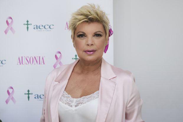 Terelu Campos en un evento contra el cáncer / Gtres