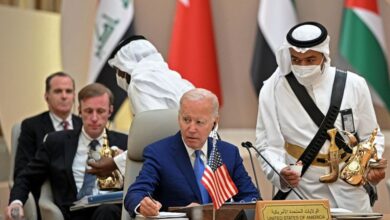 EEUU no se alejará del Medio Oriente para que el vacío lo llenen China, Rusia o Irán