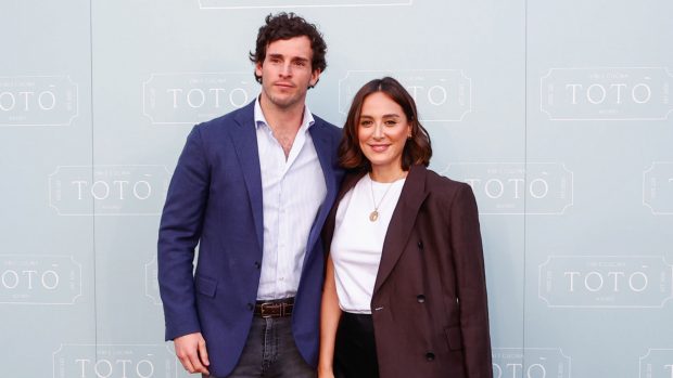 Tamara Falcó e Íñigo Onieva / Gtres