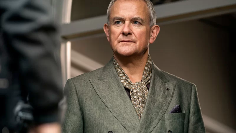 vine por la película de netflix