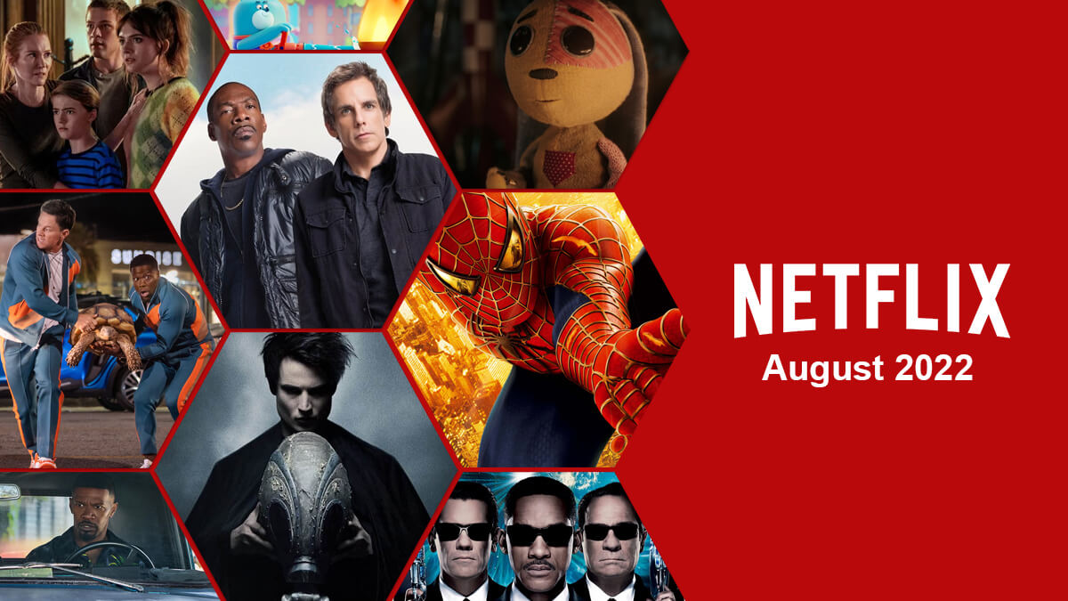 Lo que viene a Netflix en agosto de 2022