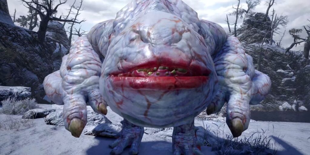 Cómo obtener Mystic Hardfang en Monster Hunter Rise: Sunbreak