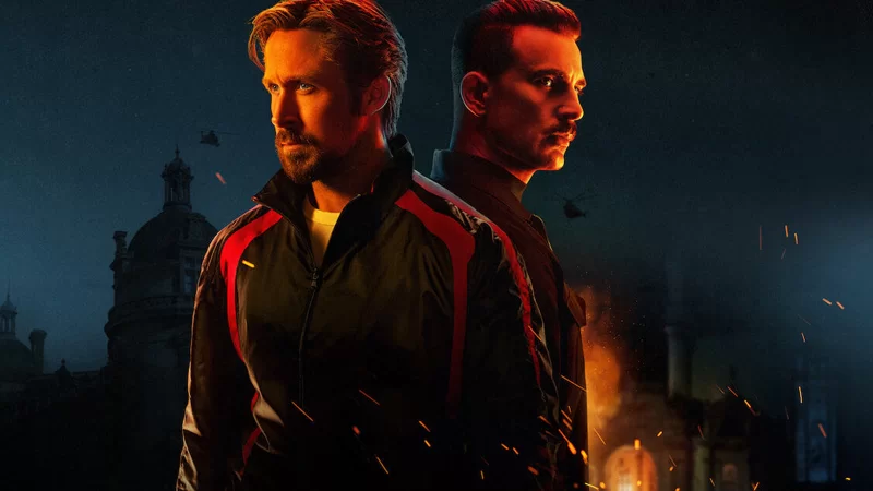 el hombre gris pelicula de netflix