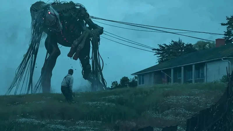 el estado electrico netflix