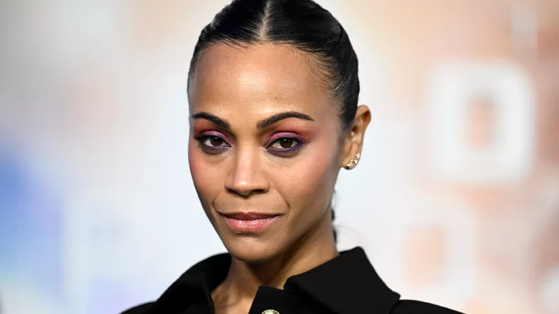 zoe saldana el farol netflix