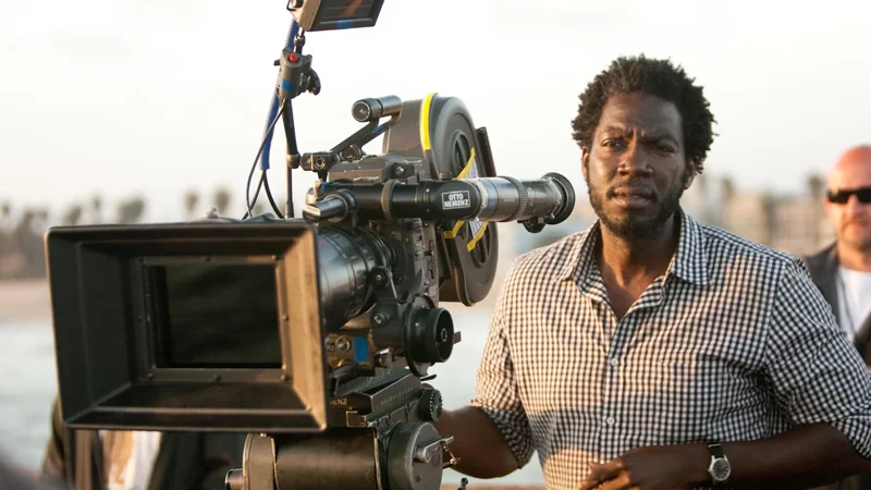 Rick Famuyiwa Más allá de la medianoche Netflix