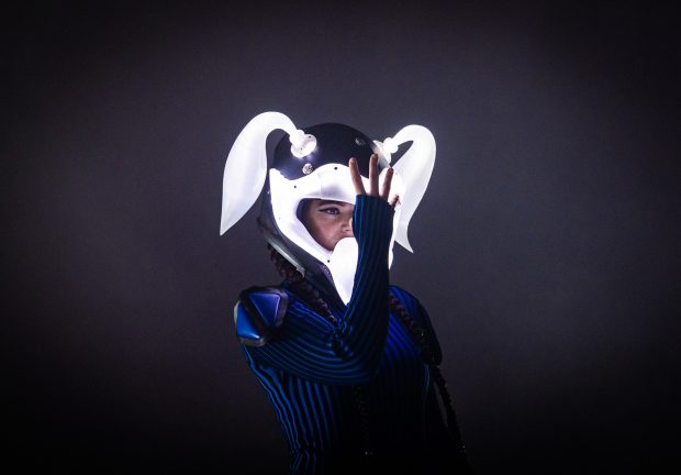 Rosalía en un concierto / Gtres