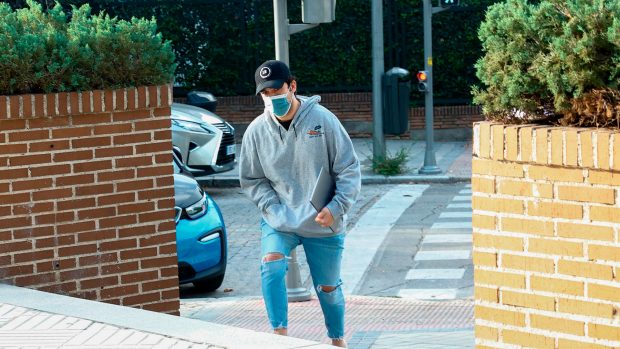 Froilán de Marichalar / Gtres