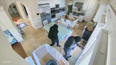 Roban dos casas en Chula Vista, policía busca a sospechosos