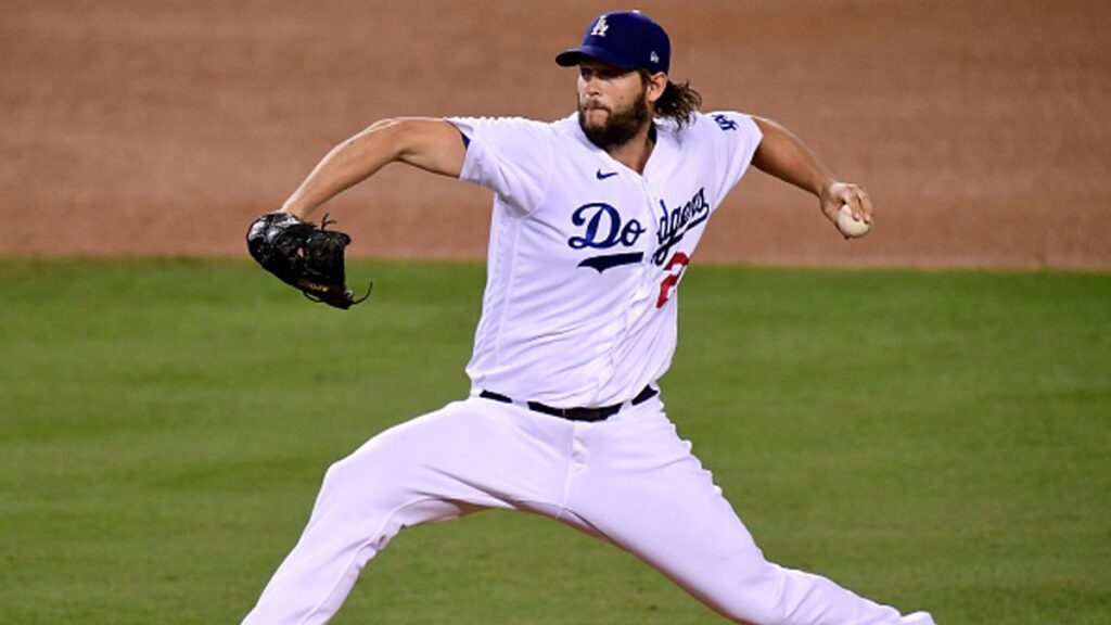 Kershaw abrirá el Juego de Estrellas por la Nacional