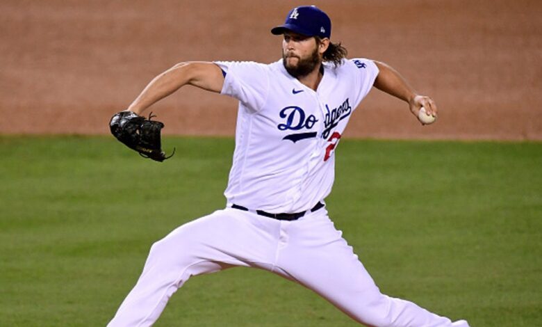 Kershaw abrirá el Juego de Estrellas por la Nacional