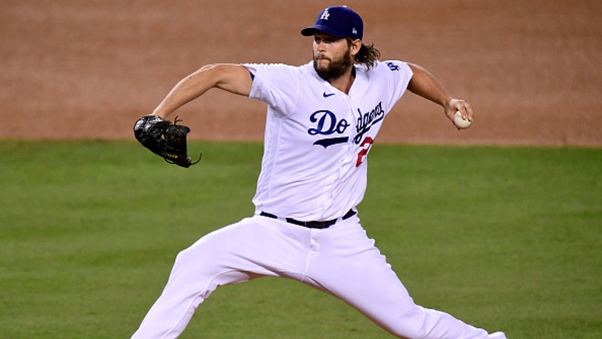 Kershaw abrirá el Juego de Estrellas por la Nacional