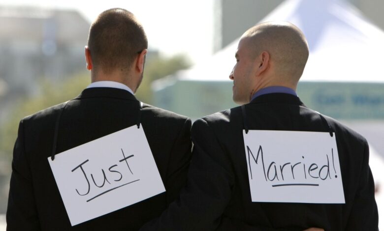 demócratas buscan proteger matrimonio igualitario y anticoncepción