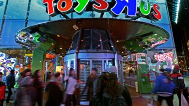 Toys”R”Us abrirá tiendas dentro de cada tienda Macy’s en EEUU a mediados de octubre