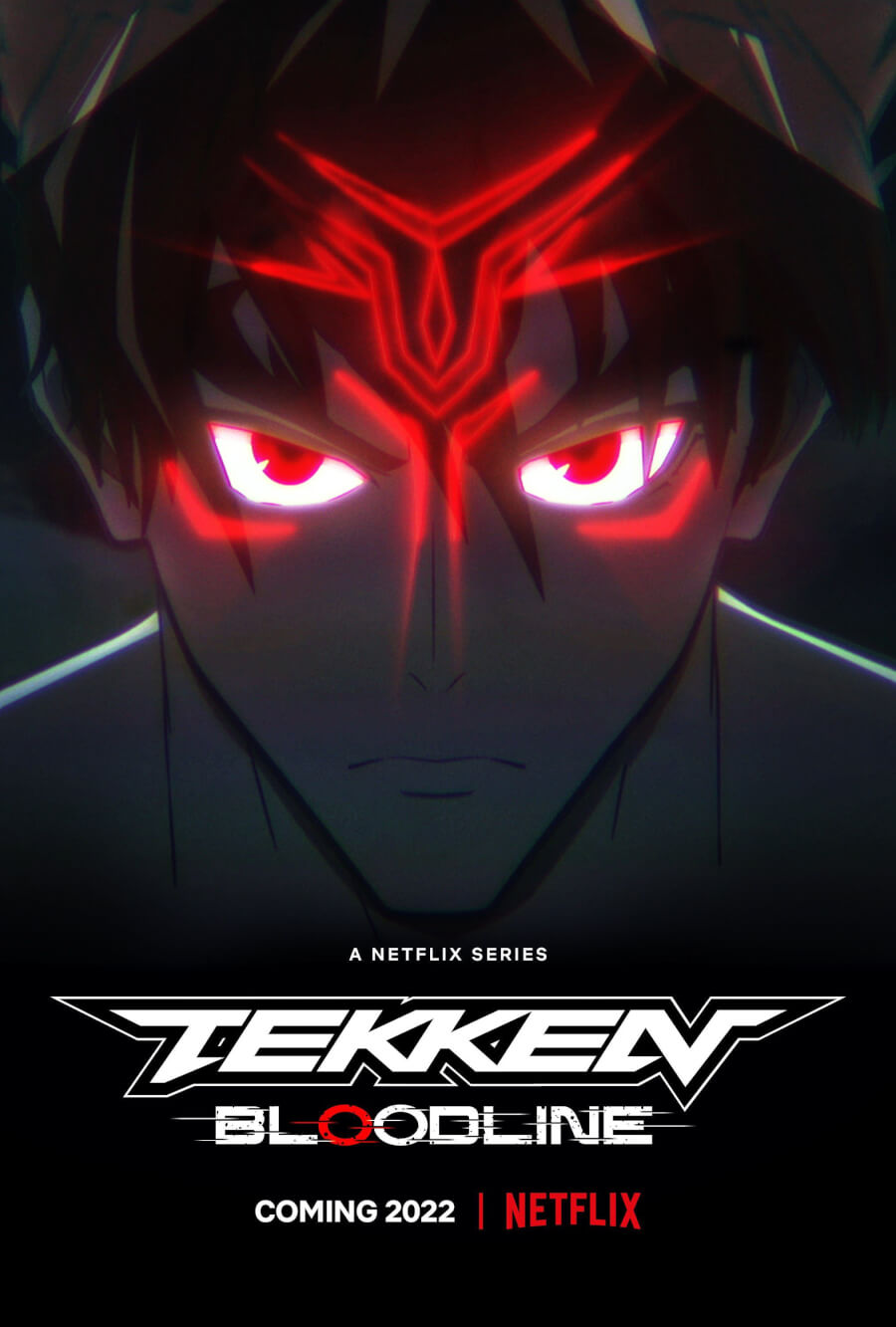 netflix anime tekken bloodline llegará a netflix en 2022 postre