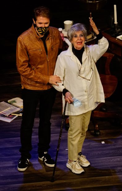 Concha Velasco despedida / Gtres