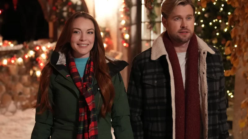 enamorandose de navidad netflix