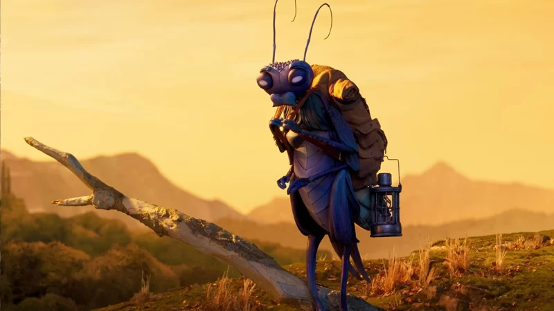 Guillermo del Toros Pinocchio Netflix Guillermo del Toros Pinocchio Netflix