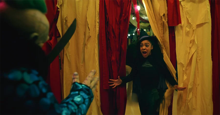 abucheo netflix película marlon wayans