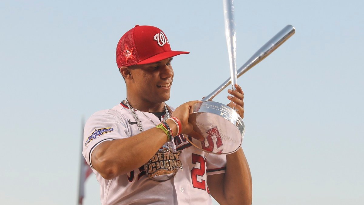 Dominicano Juan Soto gana el Festival de Jonrones en Los Ángeles