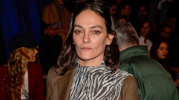 Laura Ponte durante su última aparición pública / GTRES