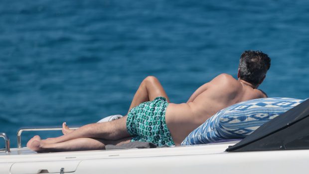 Jaime de Marichalar en Ibiza / Gtres