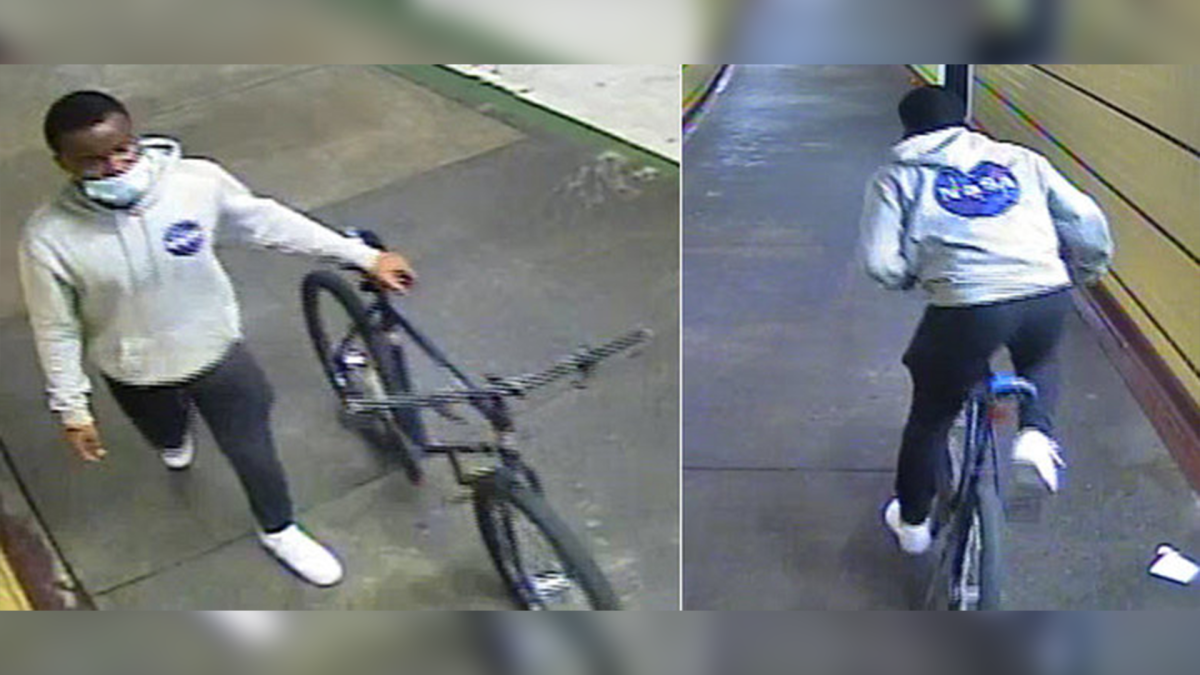 ataque sexual en plataforma de SEPTA en Snyder Avenue