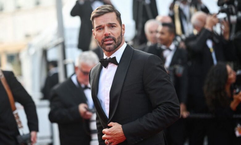 Escándalo por supuesto incesto:  sobrino de Ricky Martin dice que tuvieron una relación por siete meses