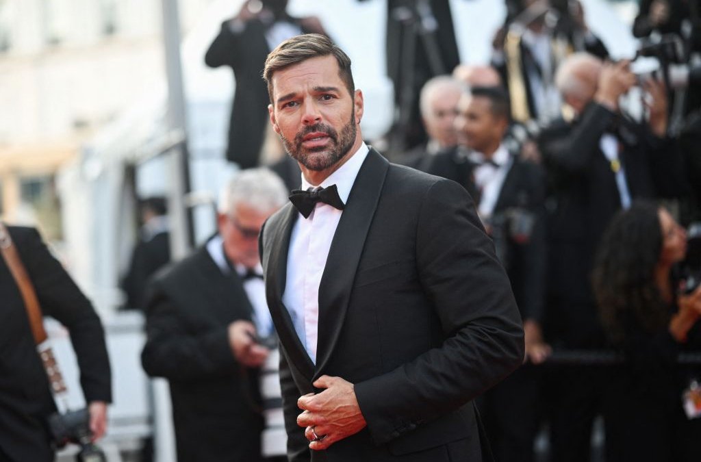 Escándalo por supuesto incesto:  sobrino de Ricky Martin dice que tuvieron una relación por siete meses